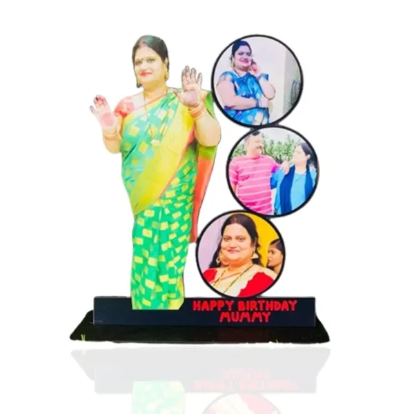 Customised Photo Cutout Standee